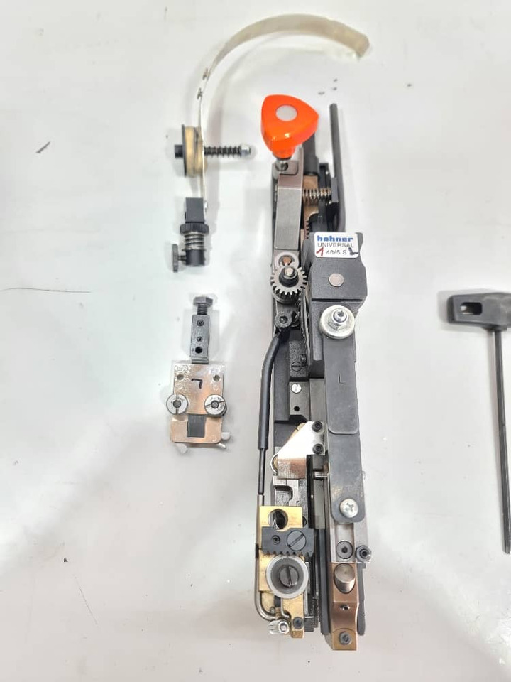 Hohner Universal 48/5 S - Spare parts for Printing machinery: picture 3 Hohner Universal 48/5 S - Spare parts for Printing machinery: picture 3