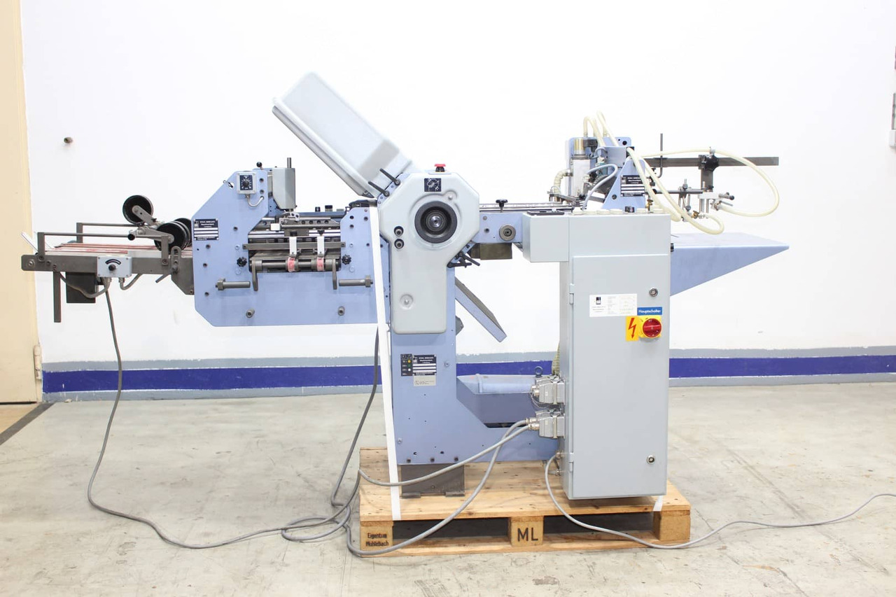 Stahl T 36.4/KB - Folding machine: picture 1 Stahl T 36.4/KB - Folding machine: picture 1