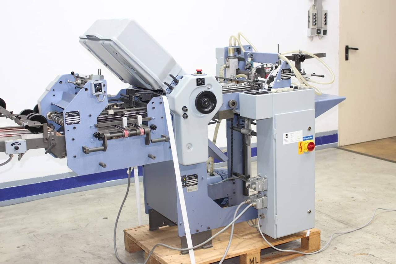 Stahl T 36.4/KB - Folding machine: picture 3 Stahl T 36.4/KB - Folding machine: picture 3