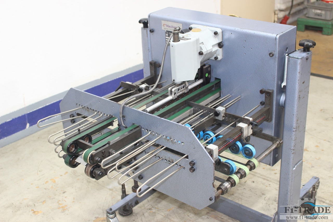 Stahl VFZ 52 - Folding machine: picture 3 Stahl VFZ 52 - Folding machine: picture 3