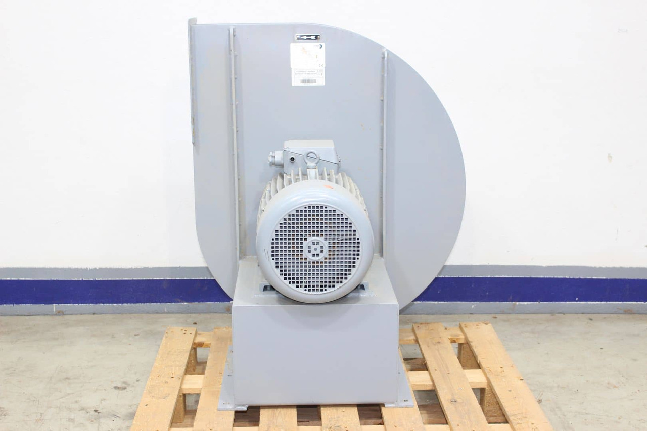 ZENNER VTZ 560/50/2-W - Industrial HVAC equipment: picture 2 ZENNER VTZ 560/50/2-W - Industrial HVAC equipment: picture 2