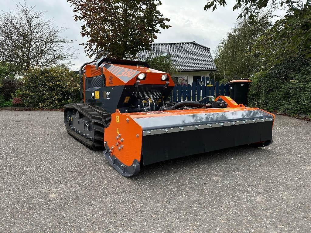 Ferri iCut 3.60 afstandbestuurbare klepelmaaier (bj 2023) - Flail mower: picture 2 Ferri iCut 3.60 afstandbestuurbare klepelmaaier (bj 2023) - Flail mower: picture 2