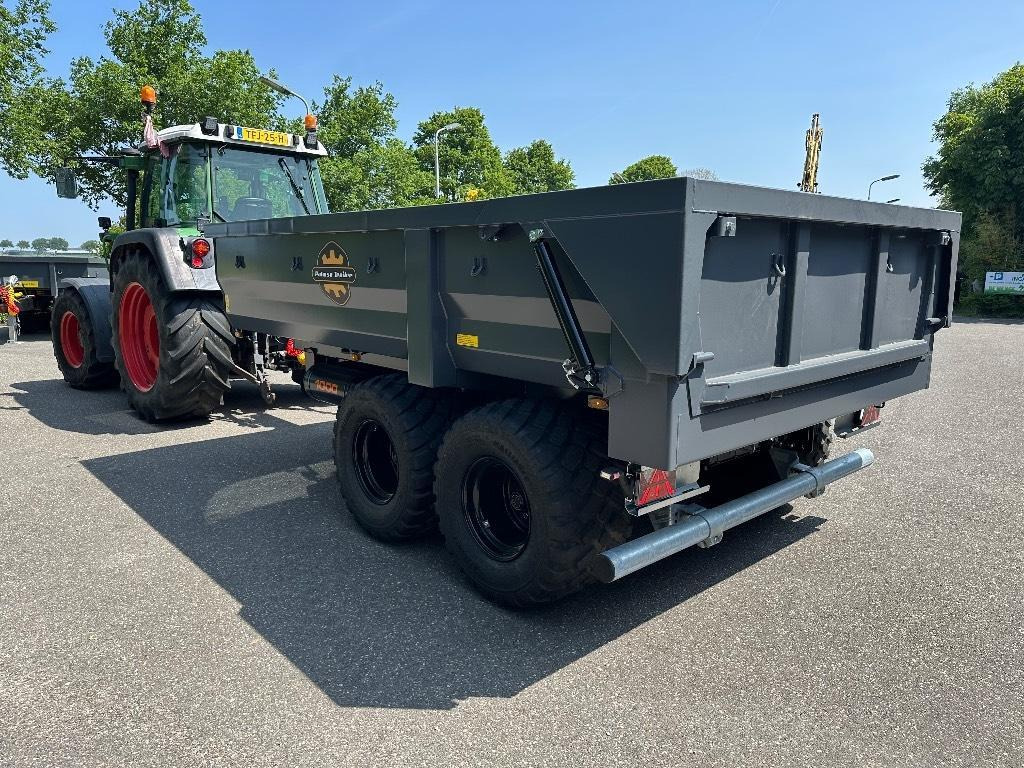 Palmse Trailer PT1000MB kipper dumper kiepwagen gronddumper - Tipper trailer: picture 4 Palmse Trailer PT1000MB kipper dumper kiepwagen gronddumper - Tipper trailer: picture 4