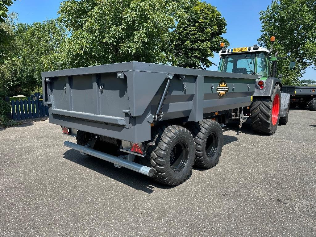 Palmse Trailer PT1000MB kipper dumper kiepwagen gronddumper - Tipper trailer: picture 2 Palmse Trailer PT1000MB kipper dumper kiepwagen gronddumper - Tipper trailer: picture 2