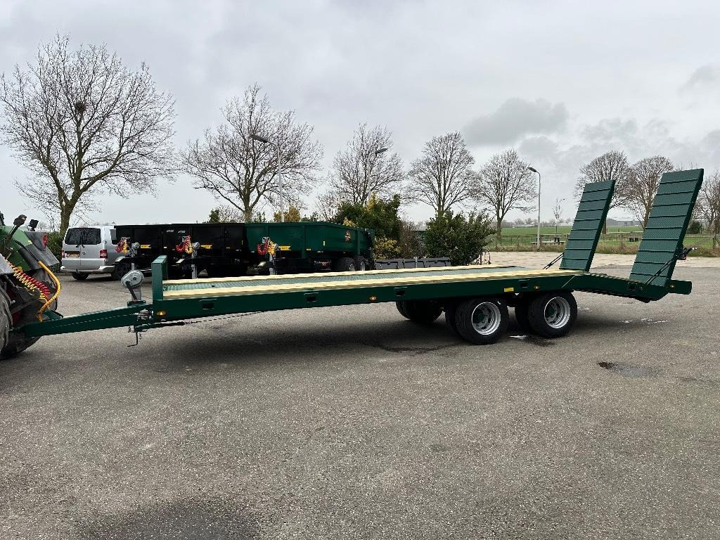 Palmse Trailer PT5750 oprijwagen machine transporter - Autotransporter trailer: picture 5 Palmse Trailer PT5750 oprijwagen machine transporter - Autotransporter trailer: picture 5