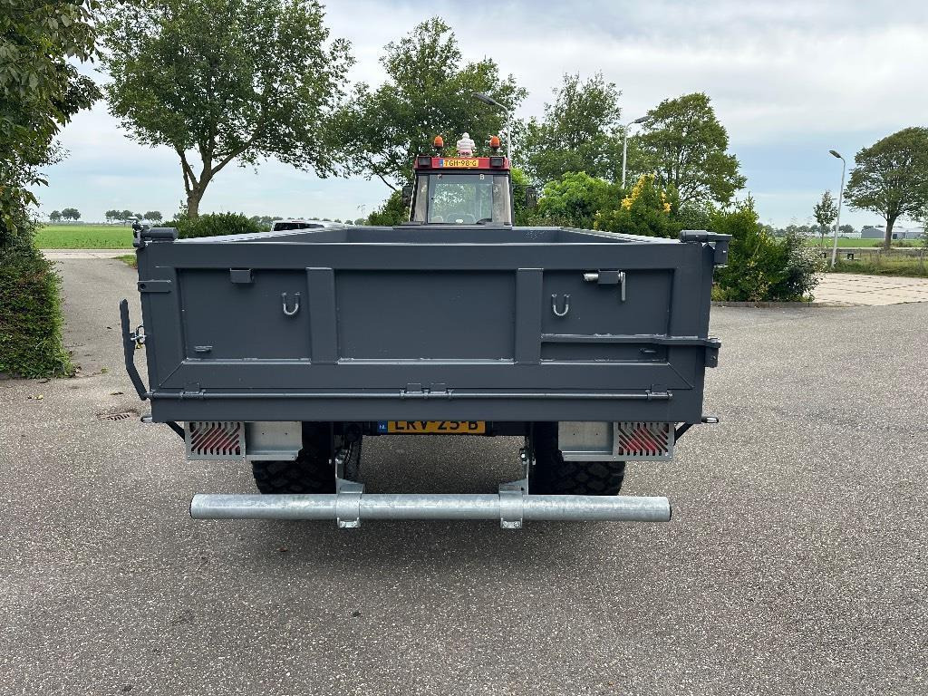 Palmse Trailer PT600E-1A bakkenwagen bakkenkar kipper dumper - Tipper trailer: picture 4 Palmse Trailer PT600E-1A bakkenwagen bakkenkar kipper dumper - Tipper trailer: picture 4