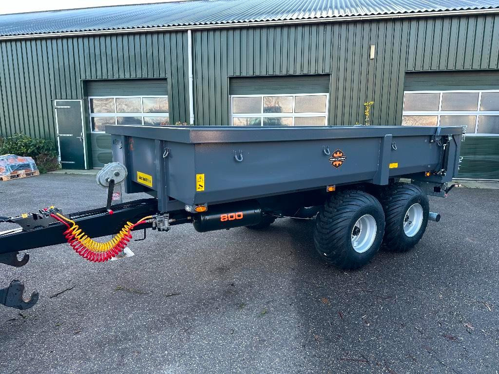 Farm tipping trailer/ Dumper Palmse Trailer PT800MB (bj 2025): picture 1