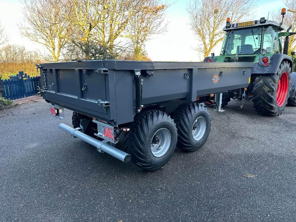 Palmse Trailer PT800MB (bj 2025) - Farm tipping trailer/ Dumper: picture 4 Palmse Trailer PT800MB (bj 2025) - Farm tipping trailer/ Dumper: picture 4