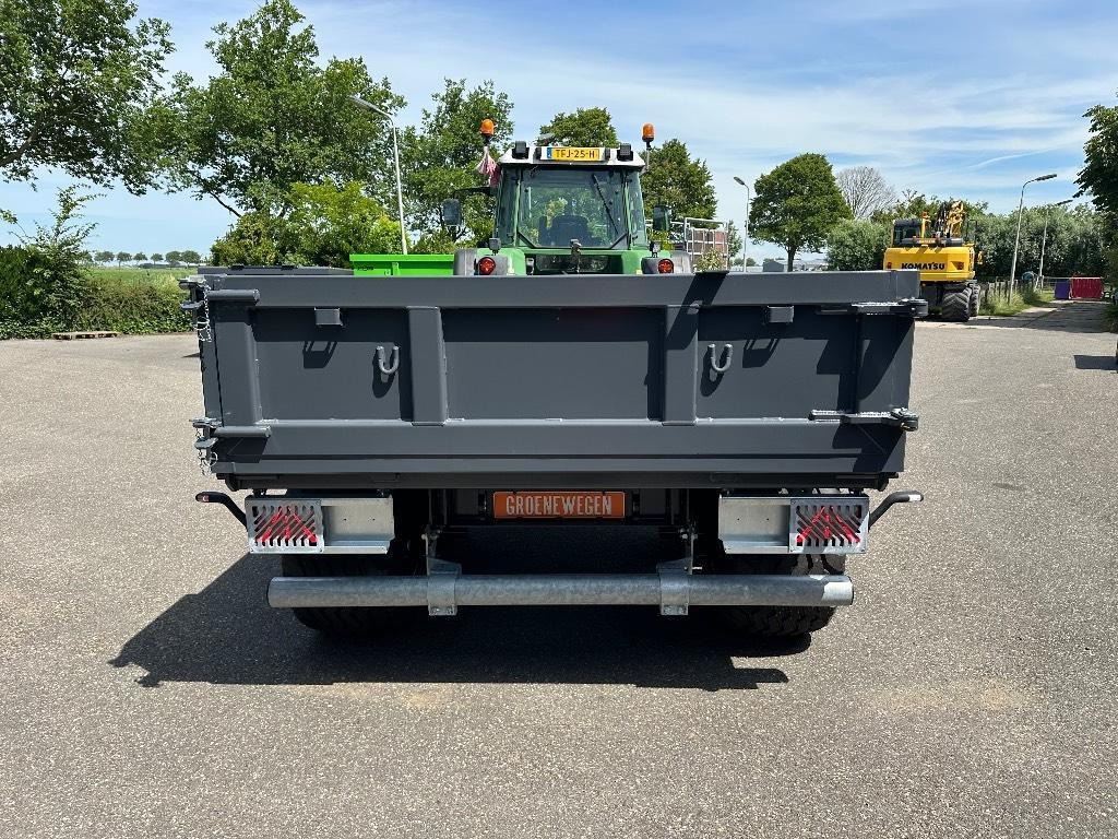 Palmse Trailer PT800MB kipper dumper kieper gronddumper - Tipper trailer: picture 3 Palmse Trailer PT800MB kipper dumper kieper gronddumper - Tipper trailer: picture 3