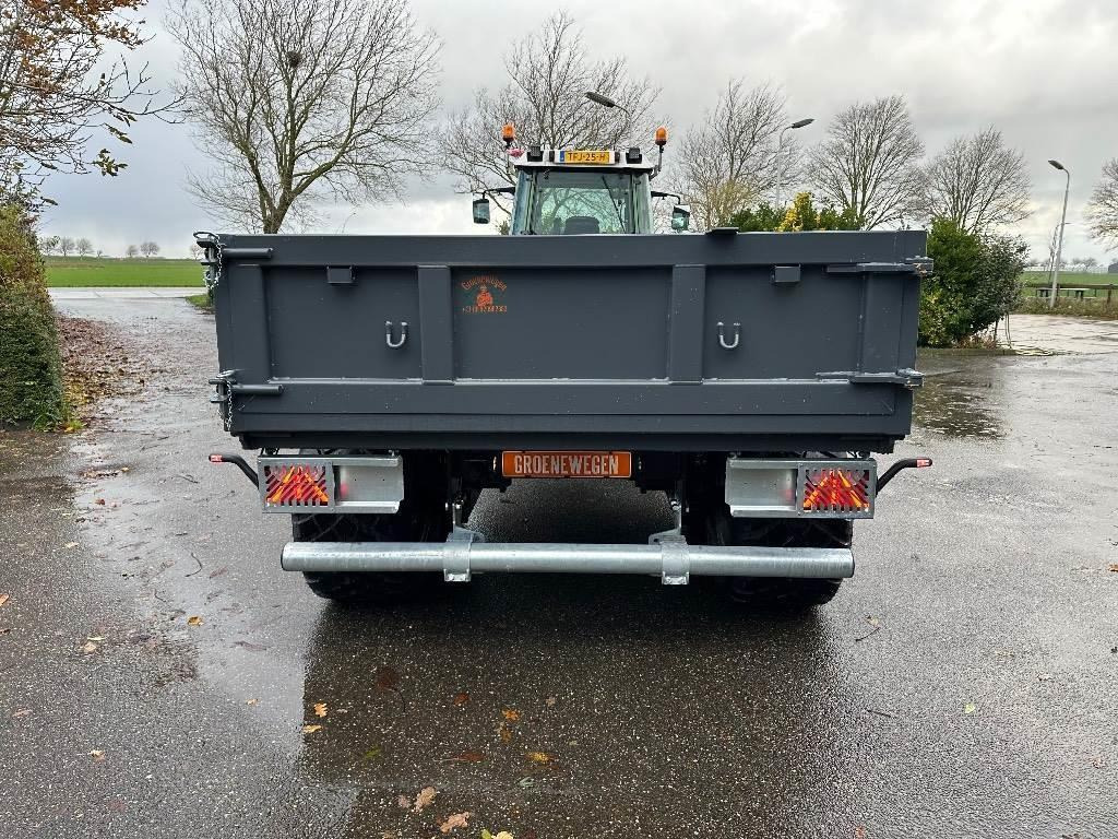 Palmse Trailer PT900EMB bakkenwagen bakkenkar kipper dumper - Tipper trailer: picture 4 Palmse Trailer PT900EMB bakkenwagen bakkenkar kipper dumper - Tipper trailer: picture 4