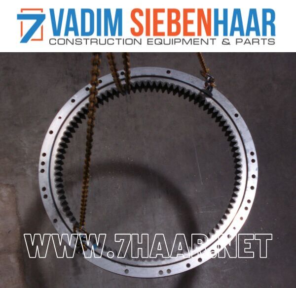 Komatsu 206-25-00301   Komatsu PC220LC-8, PC220-7, PC220LC-7, PC220LC-8, PC230-7, PC240LC-7., PC240NLC-7, PC240-8 - Slewing ring for Excavator: picture 1 Komatsu 206-25-00301   Komatsu PC220LC-8, PC220-7, PC220LC-7, PC220LC-8, PC230-7, PC240LC-7., PC240NLC-7, PC240-8 - Slewing ring for Excavator: picture 1