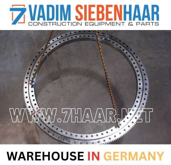Liebherr Slewring Drehkranz OPU Łożysko wieńcowe 939159601 for Liebherr LTM 1200-1, LTM 1220-5.1, LTM 1220-5.2 mobile crane - Slewing ring for Mobile crane: picture 1 Liebherr Slewring Drehkranz OPU Łożysko wieńcowe 939159601 for Liebherr LTM 1200-1, LTM 1220-5.1, LTM 1220-5.2 mobile crane - Slewing ring for Mobile crane: picture 1