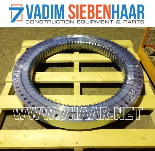 Liebherr Slewring Drehkranz OPU Łożysko wieńcowe 939500601 Liebherr R944 HDS - Slewing ring for Excavator: picture 1 Liebherr Slewring Drehkranz OPU Łożysko wieńcowe 939500601 Liebherr R944 HDS - Slewing ring for Excavator: picture 1