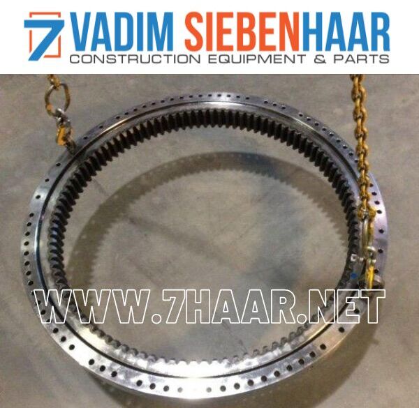 Sennebogen 830M, 825M, 730HD,.... Sennebogen 830M, 825M, 730HD,.... - Slewing ring for Excavator: picture 1 Sennebogen 830M, 825M, 730HD,.... Sennebogen 830M, 825M, 730HD,.... - Slewing ring for Excavator: picture 1