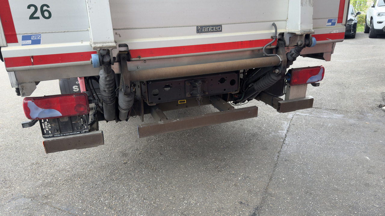 MAN TGM 15.290 - Box truck: picture 5 MAN TGM 15.290 - Box truck: picture 5