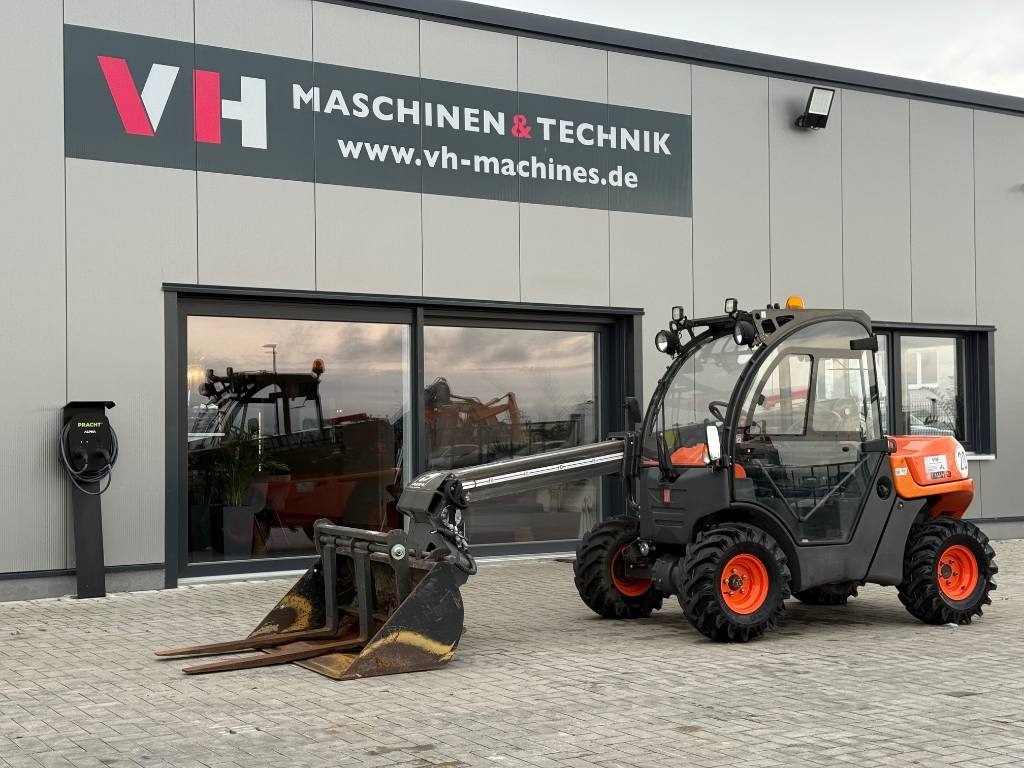 Ausa T 144 - Telescopic handler: picture 1 Ausa T 144 - Telescopic handler: picture 1