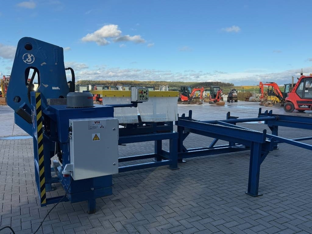 Mistra Breaker - Demolition shears: picture 5 Mistra Breaker - Demolition shears: picture 5