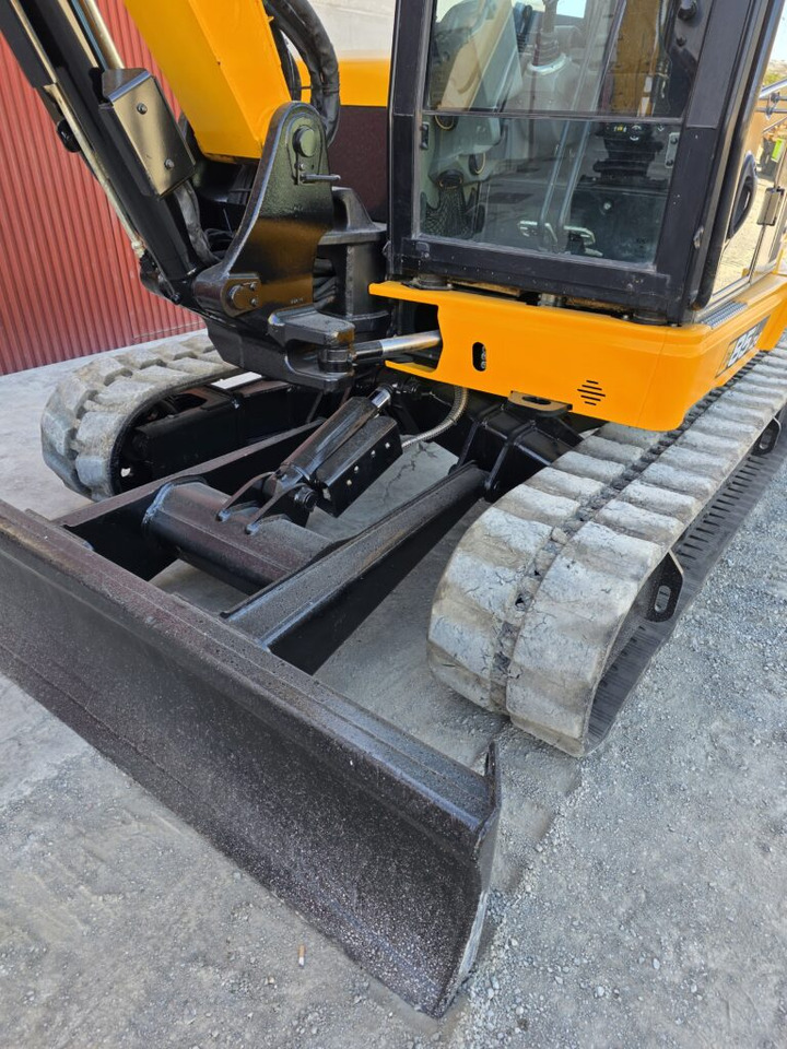 JCB 85Z-2 - Mini excavator: picture 5 JCB 85Z-2 - Mini excavator: picture 5