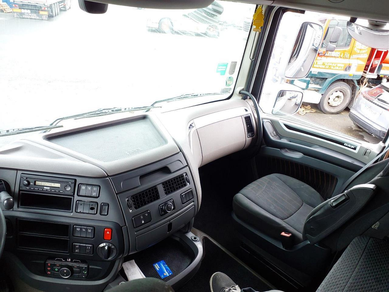 DAF XF480 - Tractor unit: picture 5 DAF XF480 - Tractor unit: picture 5