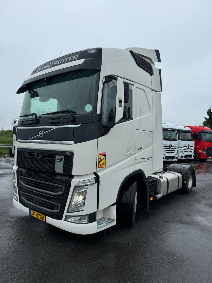 VOLVO FH460 - Tractor unit: picture 2 VOLVO FH460 - Tractor unit: picture 2