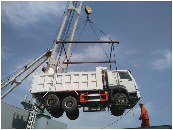 Howo 6X4 SINOTRUCK DUMP TRUCK 371HP - Tipper: picture 3 Howo 6X4 SINOTRUCK DUMP TRUCK 371HP - Tipper: picture 3
