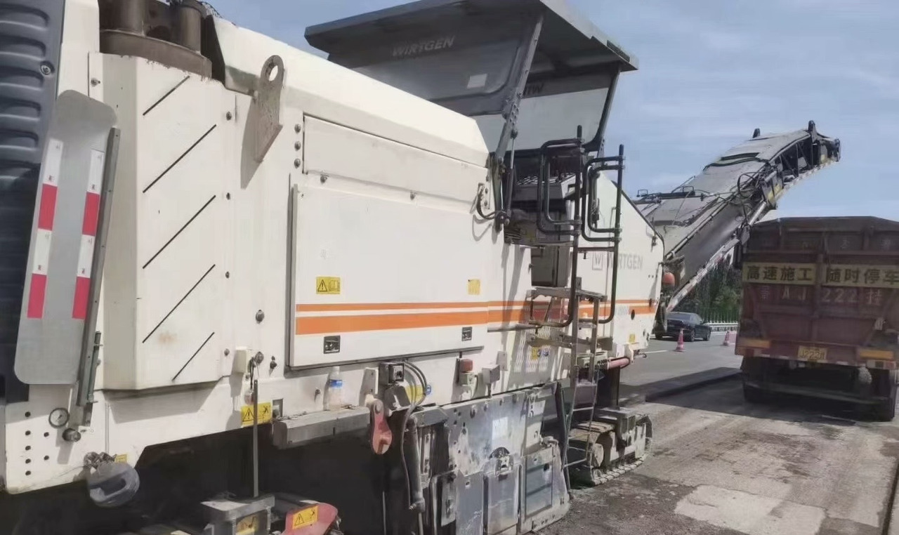 WIRTGEN W2000 miling machine - Cold planer: picture 3 WIRTGEN W2000 miling machine - Cold planer: picture 3