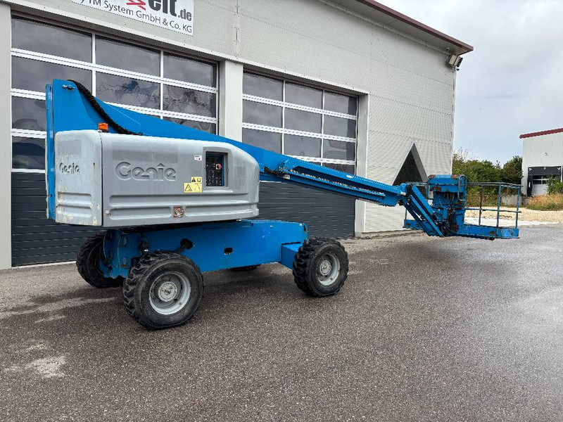 Genie S45 - 15,7m Diesel 4x4 Teleskop-Arbeitsbühne - Articulated boom: picture 3 Genie S45 - 15,7m Diesel 4x4 Teleskop-Arbeitsbühne - Articulated boom: picture 3