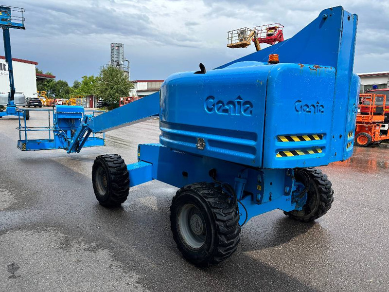 Genie S45 - 15,7m Diesel 4x4 Teleskop-Arbeitsbühne - Articulated boom: picture 4 Genie S45 - 15,7m Diesel 4x4 Teleskop-Arbeitsbühne - Articulated boom: picture 4