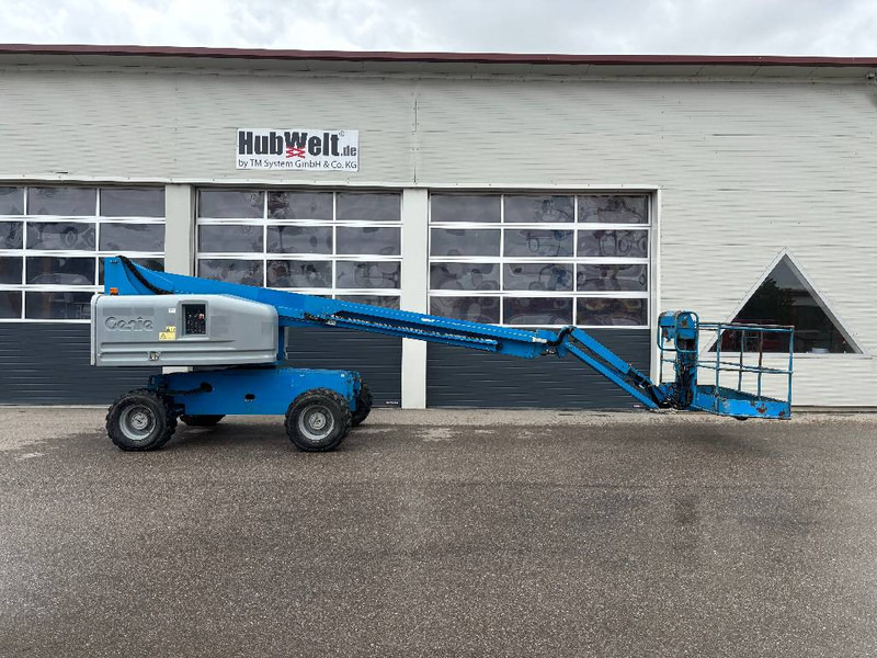 Genie S45 - 15,7m Diesel 4x4 Teleskop-Arbeitsbühne - Articulated boom: picture 2 Genie S45 - 15,7m Diesel 4x4 Teleskop-Arbeitsbühne - Articulated boom: picture 2