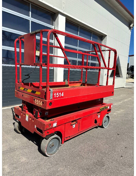 Haulotte Compact 8W - 8,2m Elektro Scherenarbeitsbühne - Scissor lift: picture 5 Haulotte Compact 8W - 8,2m Elektro Scherenarbeitsbühne - Scissor lift: picture 5