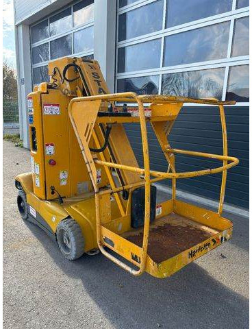 Haulotte Star 10 Elektro Mastarbeitsbühne 10m, BJ 2013 - Articulated boom: picture 2 Haulotte Star 10 Elektro Mastarbeitsbühne 10m, BJ 2013 - Articulated boom: picture 2