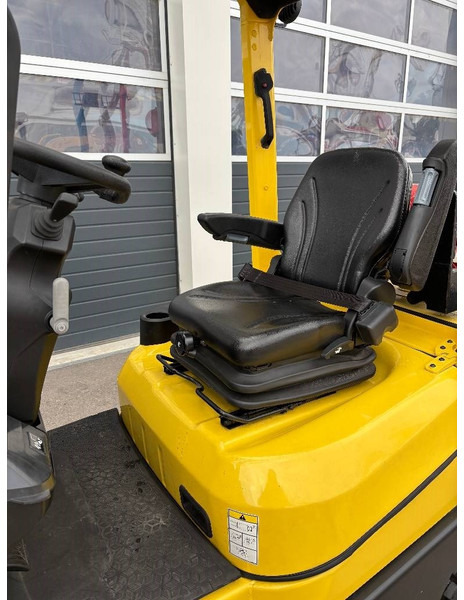 LPG forklift Hyster H 1.6 FT Gasstapler, BJ 2022, 1600kg: picture 11 LPG forklift Hyster H 1.6 FT Gasstapler, BJ 2022, 1600kg: picture 11