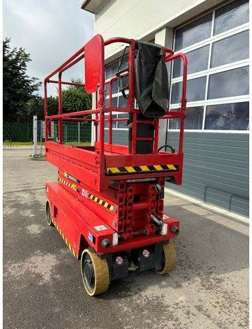 Iteco IT8290 10,15m Arbeitsbühne *90cm Breite* - Scissor lift: picture 4 Iteco IT8290 10,15m Arbeitsbühne *90cm Breite* - Scissor lift: picture 4