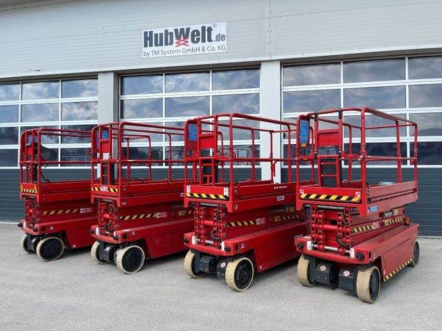 Iteco IT8290 10,15m Arbeitsbühne *90cm Breite* - Scissor lift: picture 1 Iteco IT8290 10,15m Arbeitsbühne *90cm Breite* - Scissor lift: picture 1