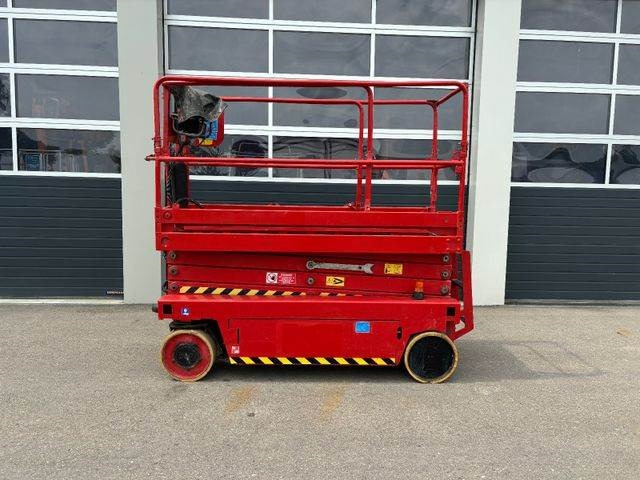 Iteco IT8290 10,15m Scherenarbeitsbühne - Scissor lift: picture 1 Iteco IT8290 10,15m Scherenarbeitsbühne - Scissor lift: picture 1