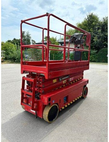 Iteco IT8290 10,15m Scherenarbeitsbühne - Scissor lift: picture 4 Iteco IT8290 10,15m Scherenarbeitsbühne - Scissor lift: picture 4