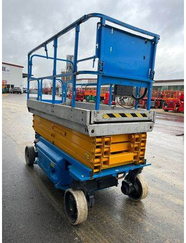 JLG 2646ES - 10m Elektro Scherenarbeitsbühne - Scissor lift: picture 3 JLG 2646ES - 10m Elektro Scherenarbeitsbühne - Scissor lift: picture 3