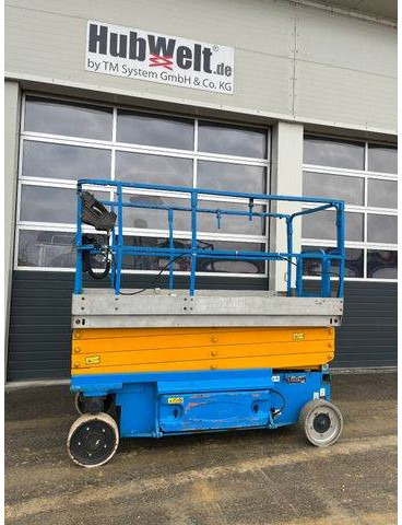 JLG 2646ES - 10m Elektro Scherenarbeitsbühne - Scissor lift: picture 1 JLG 2646ES - 10m Elektro Scherenarbeitsbühne - Scissor lift: picture 1