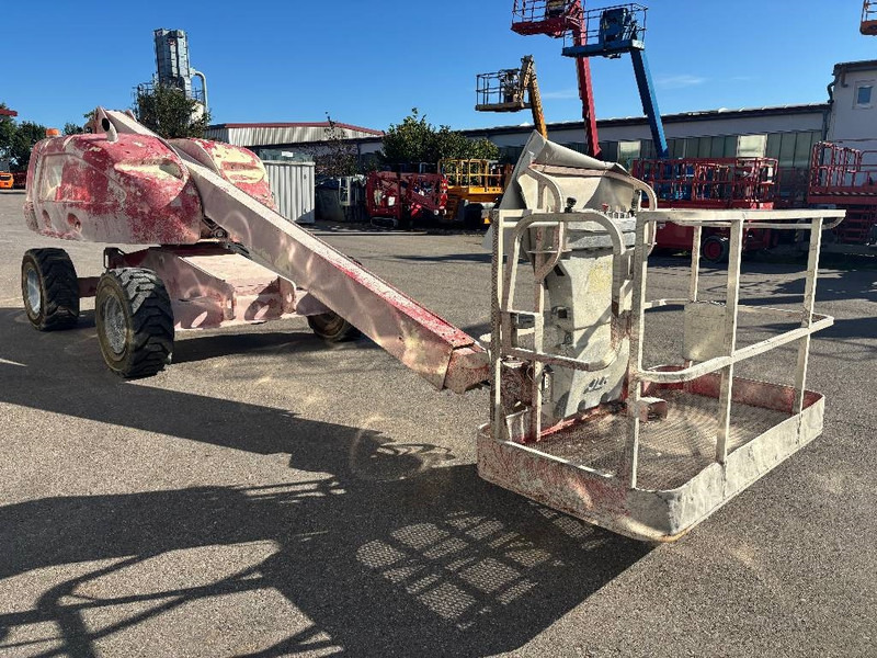 JLG 400 S 14,20m Diesel 4x4 Teleskop-Arbeitsbühne - Articulated boom: picture 4 JLG 400 S 14,20m Diesel 4x4 Teleskop-Arbeitsbühne - Articulated boom: picture 4