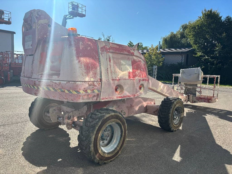 JLG 400 S 14,20m Diesel Teleskop-Arbeitsbühne - Articulated boom: picture 3 JLG 400 S 14,20m Diesel Teleskop-Arbeitsbühne - Articulated boom: picture 3