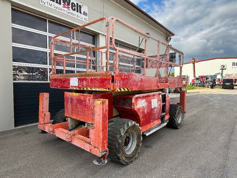JLG 4394 RT 15,10m Diesel Scherenarbeitsbühne 4x4 - Scissor lift: picture 5 JLG 4394 RT 15,10m Diesel Scherenarbeitsbühne 4x4 - Scissor lift: picture 5