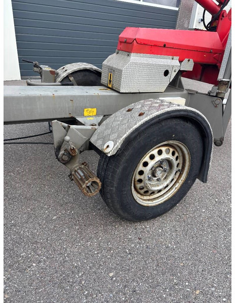 Trailer Omme Mini 12EZ - 11,90m Anhängerarbeitsbühne: picture 7