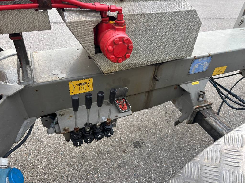 Trailer Omme Mini 12EZ - 11,90m Anhängerarbeitsbühne: picture 9