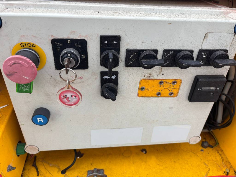 Trailer Omme Mini 12EZ - 11,90m Anhängerarbeitsbühne: picture 10