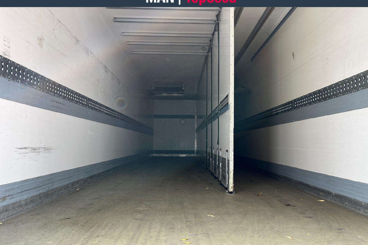 Refrigerator truck MAN 26.320 6X2-4 LL Carrier Frigo (08749): picture 9