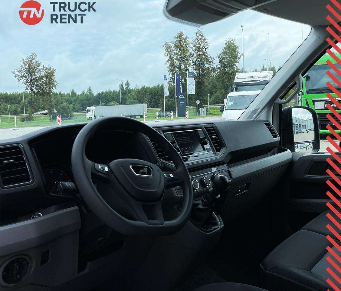 MAN TGE - Panel van: picture 4 MAN TGE - Panel van: picture 4