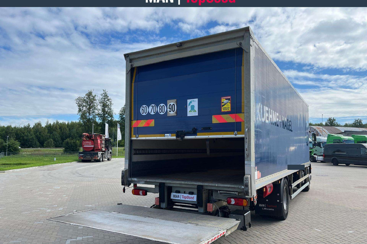 MAN TGM 15.250 4X2 Liftas ADR AT(8814) - Box truck: picture 5 MAN TGM 15.250 4X2 Liftas ADR AT(8814) - Box truck: picture 5