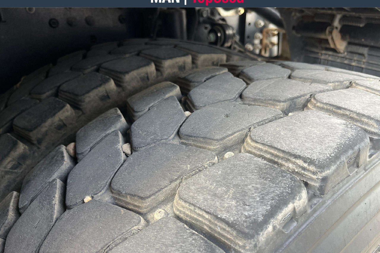 Tipper MAN TGS 35.480 8x8 MEILLER (7124): picture 16