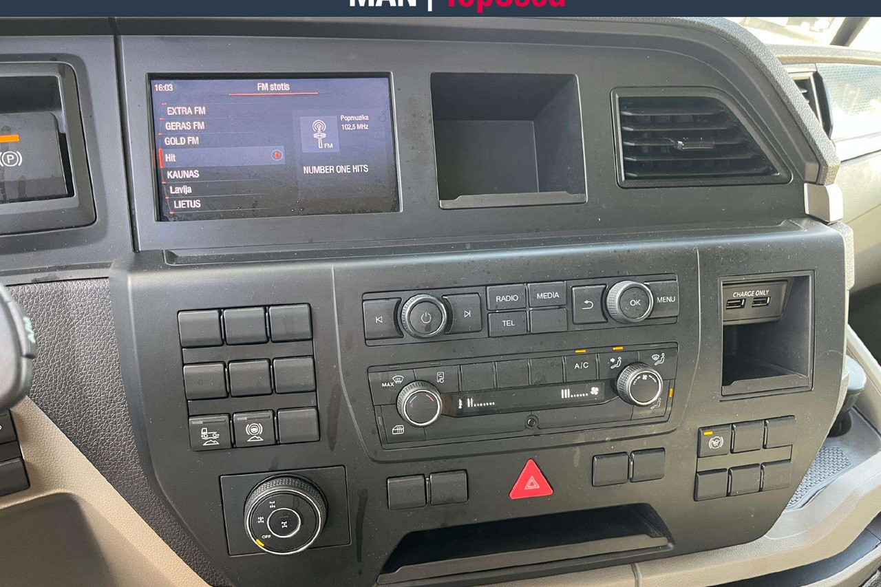 Tipper MAN TGS 35.480 8x8 MEILLER (7124): picture 10