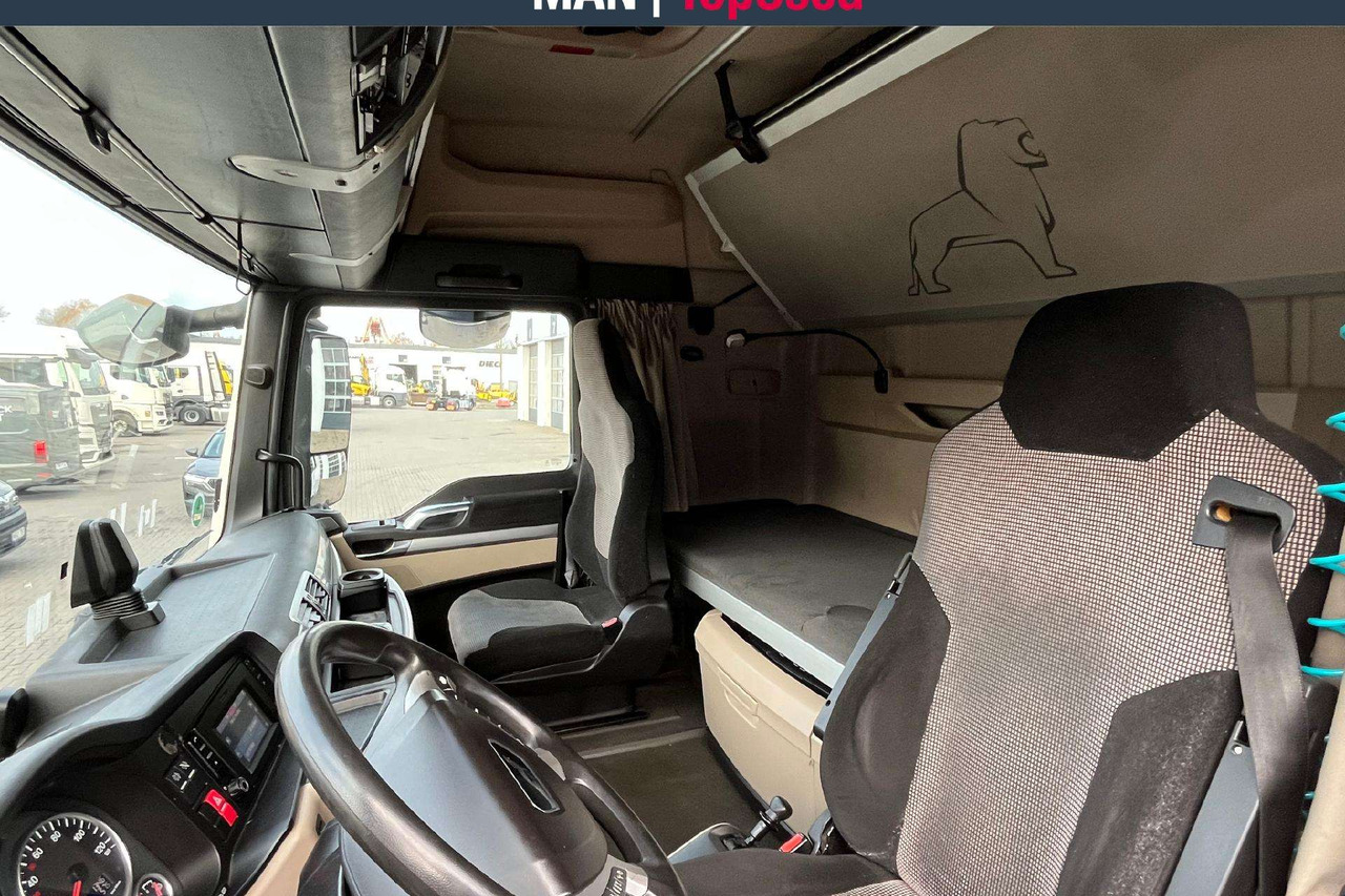 MAN 18.460 4X2 XLX cab Retarder(9265) - Tractor unit: picture 5 MAN 18.460 4X2 XLX cab Retarder(9265) - Tractor unit: picture 5